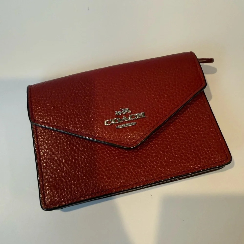 Coach chic functional